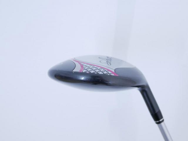 Lady club : All : หัวไม้ 3 Callaway Solaire Loft 18 Flex L