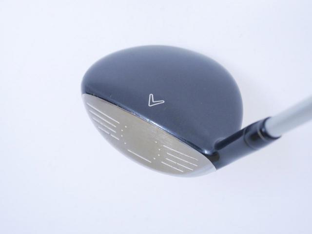 Lady club : All : หัวไม้ 3 Callaway Solaire Loft 18 Flex L