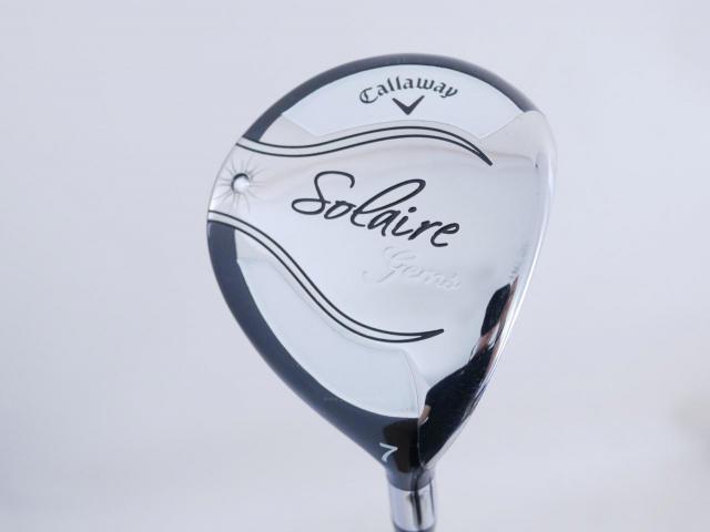 Fairway Wood : callaway : หัวไม้ 7 Callaway Solaire Loft 24 Flex R