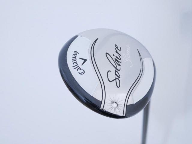 Fairway Wood : callaway : หัวไม้ 7 Callaway Solaire Loft 24 Flex R