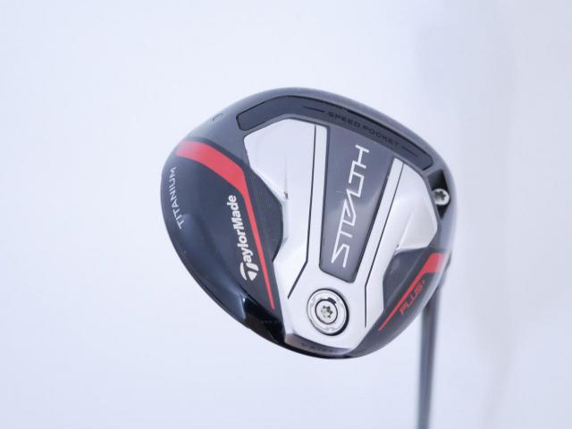 Fairway Wood : Taylormade : หัวไม้ 3 Taylormade Stealth Plus Titanium (ออกปี 2022) Loft 15 ก้าน Mitsubishi TENSEI TM50 Flex SR