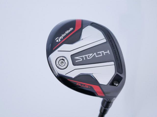 Fairway Wood : Taylormade : หัวไม้ 3 Taylormade Stealth Plus Titanium (ออกปี 2022) Loft 15 ก้าน Mitsubishi TENSEI TM50 Flex SR