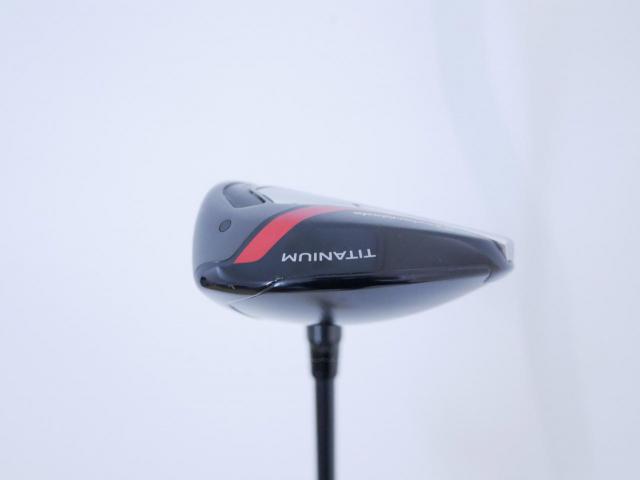 Fairway Wood : Taylormade : หัวไม้ 3 Taylormade Stealth Plus Titanium (ออกปี 2022) Loft 15 ก้าน Mitsubishi TENSEI TM50 Flex SR