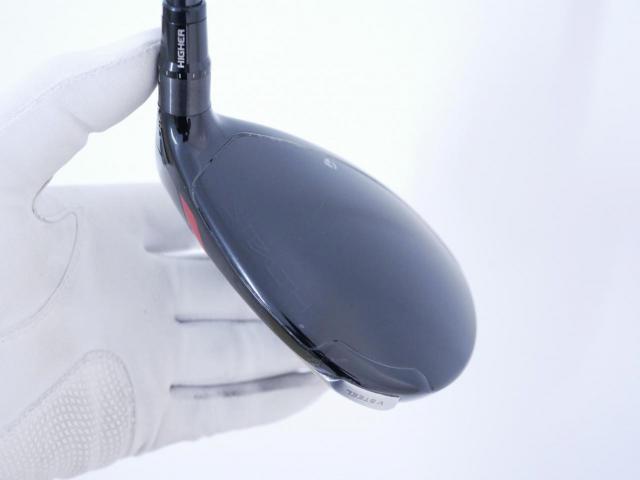 Fairway Wood : Taylormade : หัวไม้ 3 Taylormade Stealth Plus Titanium (ออกปี 2022) Loft 15 ก้าน Mitsubishi TENSEI TM50 Flex SR