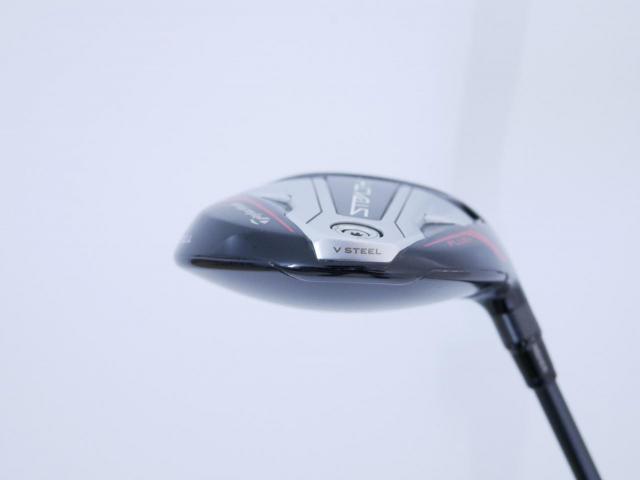 Fairway Wood : Taylormade : หัวไม้ 3 Taylormade Stealth Plus Titanium (ออกปี 2022) Loft 15 ก้าน Mitsubishi TENSEI TM50 Flex SR