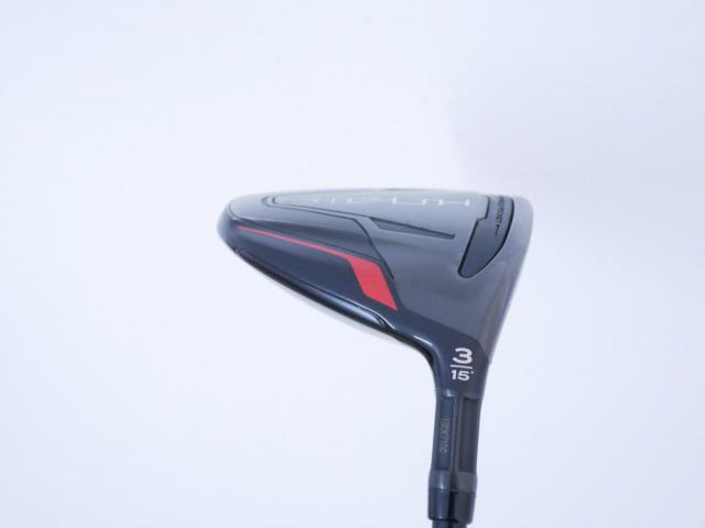 Fairway Wood : Taylormade : หัวไม้ 3 Taylormade Stealth (รุ่นปี 2022 Japan Spec.) Loft 15 ก้าน Mitsubishi FUBUKI TM5 Flex S