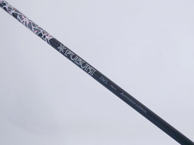 Fairway Wood : Taylormade : หัวไม้ 3 Taylormade Stealth (รุ่นปี 2022 Japan Spec.) Loft 15 ก้าน Mitsubishi FUBUKI TM5 Flex S