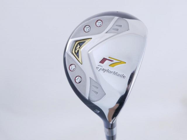 Fairway Wood : Taylormade : หัวไม้ 3 Taylormade r7 XR Loft 15 Flex R