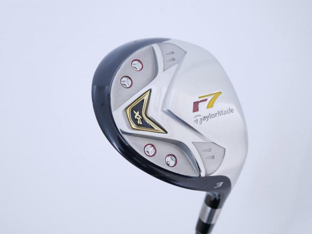 Fairway Wood : Taylormade : หัวไม้ 3 Taylormade r7 XR Loft 15 Flex R