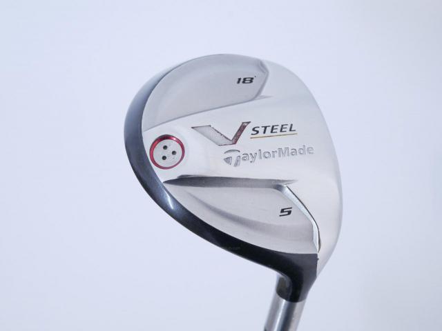 Fairway Wood : Taylormade : หัวไม้ 5 Taylormade V-Steel Loft 18 Flex R