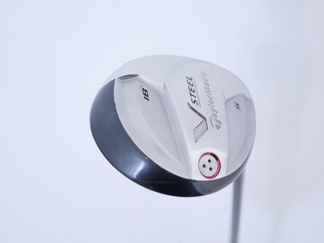 Fairway Wood : Taylormade : หัวไม้ 5 Taylormade V-Steel Loft 18 Flex R