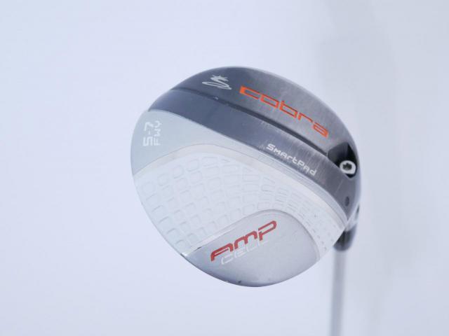 Fairway Wood : Other Brand : หัวไม้ 5 Cobra AMP Cell Loft 17-20 (ปรับได้) Flex SR