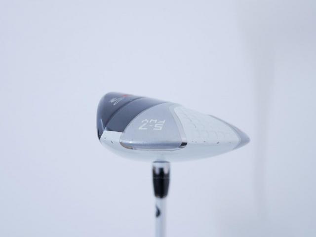 Fairway Wood : Other Brand : หัวไม้ 5 Cobra AMP Cell Loft 17-20 (ปรับได้) Flex SR