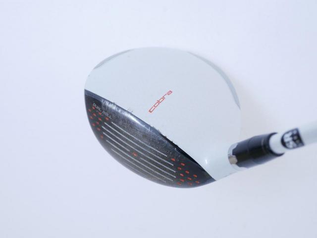 Fairway Wood : Other Brand : หัวไม้ 5 Cobra AMP Cell Loft 17-20 (ปรับได้) Flex SR