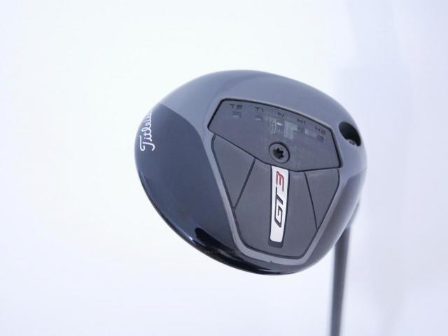 Fairway Wood : Titleist : หัวไม้ 5 Titleist GT3 (รุ่นปี 2025) Loft 18 (ปรับได้) ก้าน Mitsubishi TENSEI K White 75 Flex S