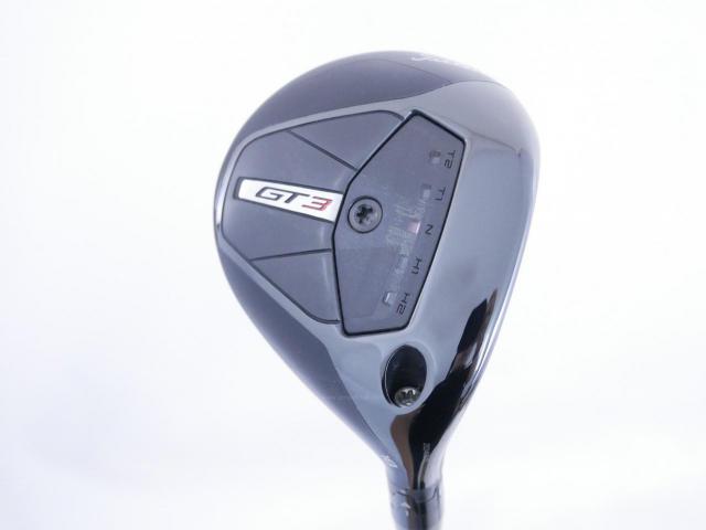 Fairway Wood : Titleist : หัวไม้ 5 Titleist GT3 (รุ่นปี 2025) Loft 18 (ปรับได้) ก้าน Mitsubishi TENSEI K White 75 Flex S