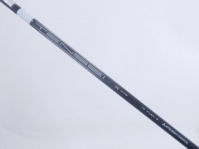 Fairway Wood : Titleist : หัวไม้ 5 Titleist GT3 (รุ่นปี 2025) Loft 18 (ปรับได้) ก้าน Mitsubishi TENSEI K White 75 Flex S