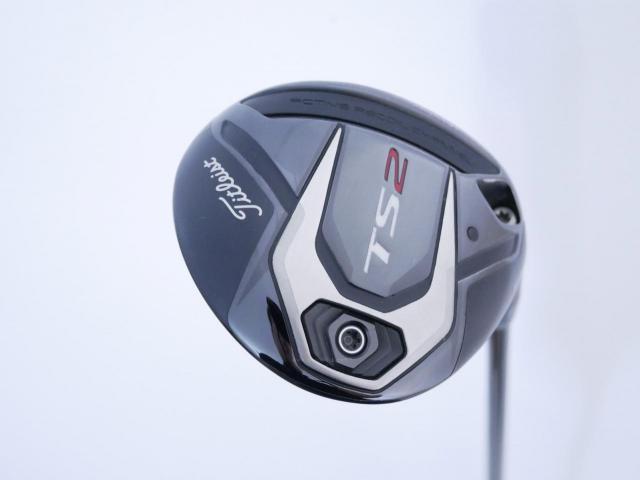 Fairway Wood : Titleist : หัวไม้ 3 Titleist TS2 (ออกปี 2019) Loft 15 ก้าน Titleist TSP322 55 Flex S