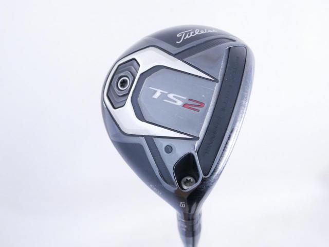 Fairway Wood : Titleist : หัวไม้ 5 Titleist TS2 (ออกปี 2019) Loft 18 ก้าน Titleist TSP322 55 Flex S