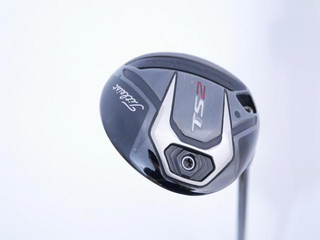 Fairway Wood : Titleist : หัวไม้ 5 Titleist TS2 (ออกปี 2019) Loft 18 ก้าน Titleist TSP322 55 Flex S