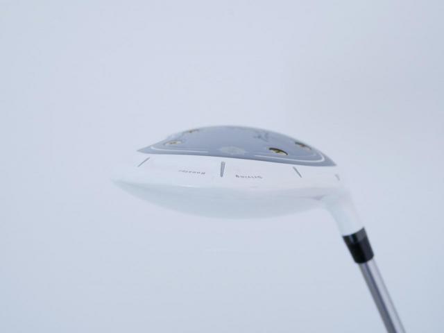 Fairway Wood : Kasco : หัวไม้ 3 Kasco ZEUS Impact Hi-Cor (ปี 2018 หน้าเด้งเกินกฏ) Loft 15 Flex SR
