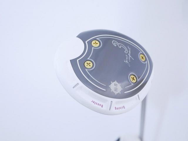 Fairway Wood : Kasco : หัวไม้ 3 Kasco ZEUS Impact Hi-Cor (ปี 2018 หน้าเด้งเกินกฏ) Loft 15 Flex SR