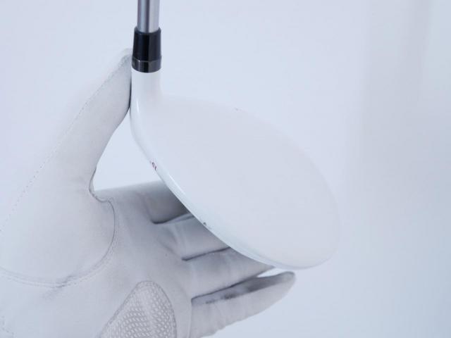 Fairway Wood : Kasco : หัวไม้ 3 Kasco ZEUS Impact Hi-Cor (ปี 2018 หน้าเด้งเกินกฏ) Loft 15 Flex SR