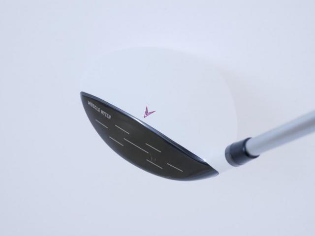 Fairway Wood : Kasco : หัวไม้ 3 Kasco ZEUS Impact Hi-Cor (ปี 2018 หน้าเด้งเกินกฏ) Loft 15 Flex SR