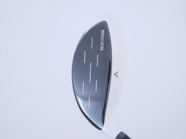 Fairway Wood : Kasco : หัวไม้ 3 Kasco ZEUS Impact Hi-Cor (ปี 2018 หน้าเด้งเกินกฏ) Loft 15 Flex SR