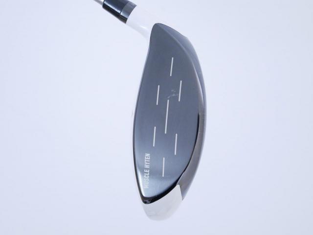 Fairway Wood : Kasco : หัวไม้ 3 Kasco ZEUS Impact Hi-Cor (ปี 2018 หน้าเด้งเกินกฏ) Loft 15 Flex SR