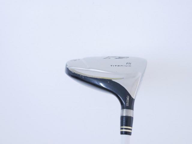 Fairway Wood : Other Brand : หัวไม้ 3 Ryoma F Titanium (รุ่นปี 2019 ไกลมากๆ) Loft 15 ก้าน Fujikura Air Speeder Plus (อ่อนเหมือน R2)
