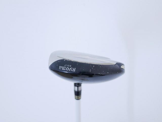 Fairway Wood : Other Brand : หัวไม้ 3 Ryoma F Titanium (รุ่นปี 2019 ไกลมากๆ) Loft 15 ก้าน Fujikura Air Speeder Plus (อ่อนเหมือน R2)