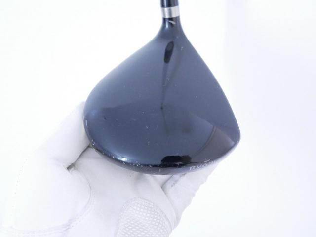 Fairway Wood : Other Brand : หัวไม้ 3 Ryoma F Titanium (รุ่นปี 2019 ไกลมากๆ) Loft 15 ก้าน Fujikura Air Speeder Plus (อ่อนเหมือน R2)