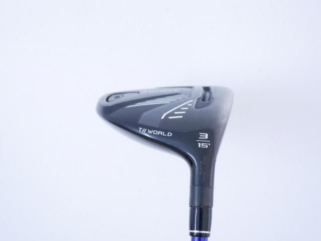 Fairway Wood : Honma : หัวไม้ 3 Honma Tour World TW757 (ออกปี 2022) Loft 15 ก้าน Honma Vizard MP-5 Flex S