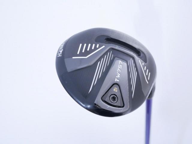 Fairway Wood : Honma : หัวไม้ 3 Honma Tour World TW757 (ออกปี 2022) Loft 15 ก้าน Honma Vizard MP-5 Flex S