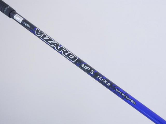 Fairway Wood : Honma : หัวไม้ 3 Honma Tour World TW757 (ออกปี 2022) Loft 15 ก้าน Honma Vizard MP-5 Flex S