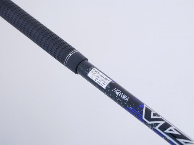 Fairway Wood : Honma : หัวไม้ 3 Honma Tour World TW757 (ออกปี 2022) Loft 15 ก้าน Honma Vizard MP-5 Flex S