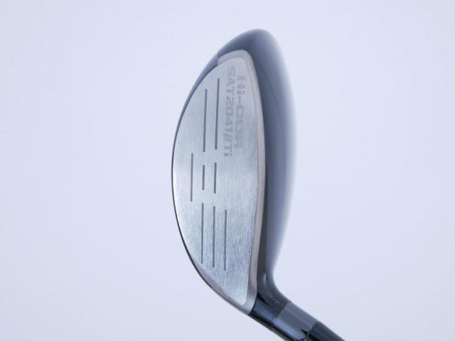 Fairway Wood : Tsuruya : หัวไม้ 3 Tsuruya AXEL Gold Premium 5 (รุ่นปี 2023 ตัวท๊อป เด้งเกินกฏ ของใหม่ 2 หมื่นกว่า) Loft 15 Flex R