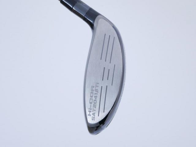 Fairway Wood : Tsuruya : หัวไม้ 3 Tsuruya AXEL Gold Premium 5 (รุ่นปี 2023 ตัวท๊อป เด้งเกินกฏ ของใหม่ 2 หมื่นกว่า) Loft 15 Flex R