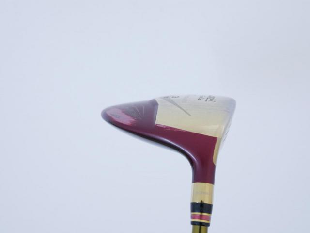 Fairway Wood : Tsuruya : หัวไม้ 3 Tsuruya AXEL Gold Premium IV (รุ่นปี 2021 ตัวท๊อป ของใหม่ 2 หมื่นกว่า) Loft 15 Flex R
