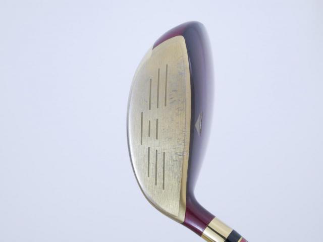Fairway Wood : Tsuruya : หัวไม้ 3 Tsuruya AXEL Gold Premium IV (รุ่นปี 2021 ตัวท๊อป ของใหม่ 2 หมื่นกว่า) Loft 15 Flex R