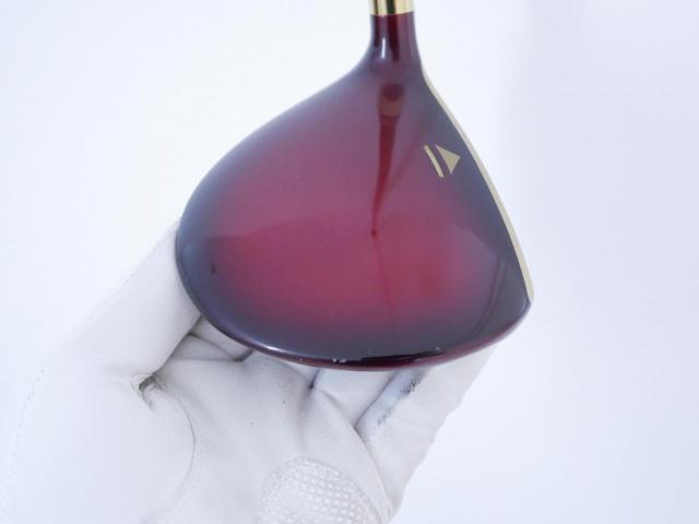 Fairway Wood : Tsuruya : หัวไม้ 3 Tsuruya AXEL Gold Premium IV (รุ่นปี 2021 ตัวท๊อป ของใหม่ 2 หมื่นกว่า) Loft 15 Flex R