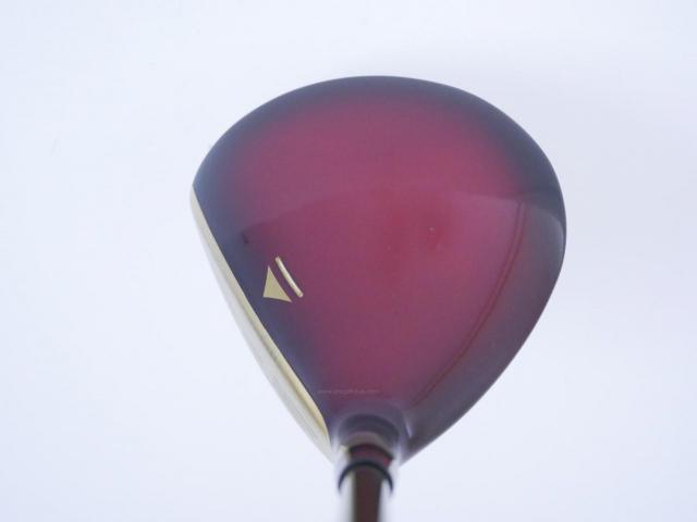 Fairway Wood : Tsuruya : หัวไม้ 3 Tsuruya AXEL Gold Premium IV (รุ่นปี 2021 ตัวท๊อป ของใหม่ 2 หมื่นกว่า) Loft 15 Flex R