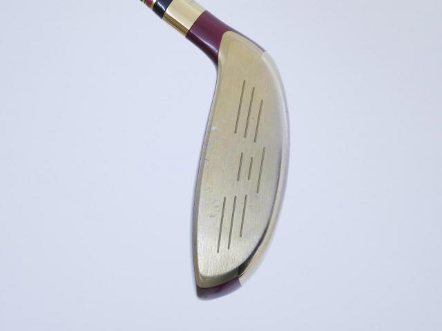 Fairway Wood : Tsuruya : หัวไม้ 3 Tsuruya AXEL Gold Premium IV (รุ่นปี 2021 ตัวท๊อป ของใหม่ 2 หมื่นกว่า) Loft 15 Flex R