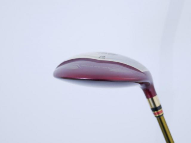 Fairway Wood : Tsuruya : หัวไม้ 3 Tsuruya AXEL Gold Premium IV (รุ่นปี 2021 ตัวท๊อป ของใหม่ 2 หมื่นกว่า) Loft 15 Flex R