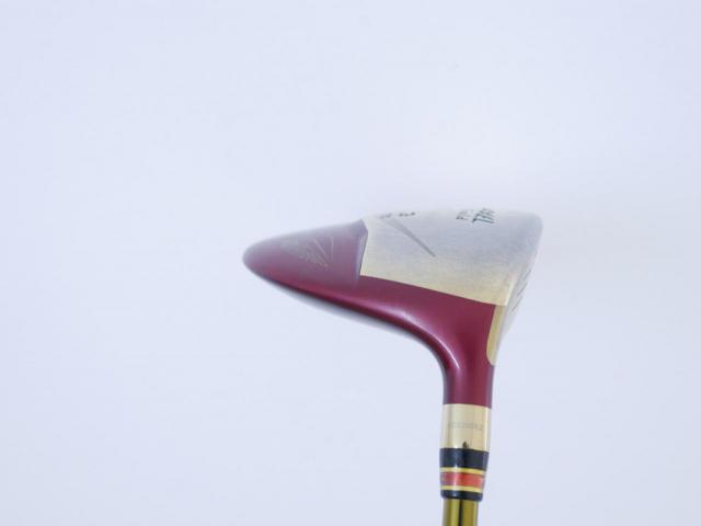 Fairway Wood : Tsuruya : หัวไม้ 3 Tsuruya AXEL Gold Premium IV (รุ่นปี 2021 ตัวท๊อป ของใหม่ 2 หมื่นกว่า) Loft 15 Flex R