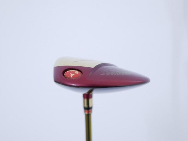 Fairway Wood : Tsuruya : หัวไม้ 3 Tsuruya AXEL Gold Premium IV (รุ่นปี 2021 ตัวท๊อป ของใหม่ 2 หมื่นกว่า) Loft 15 Flex R