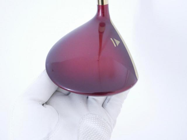 Fairway Wood : Tsuruya : หัวไม้ 3 Tsuruya AXEL Gold Premium IV (รุ่นปี 2021 ตัวท๊อป ของใหม่ 2 หมื่นกว่า) Loft 15 Flex R