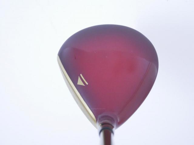 Fairway Wood : Tsuruya : หัวไม้ 3 Tsuruya AXEL Gold Premium IV (รุ่นปี 2021 ตัวท๊อป ของใหม่ 2 หมื่นกว่า) Loft 15 Flex R