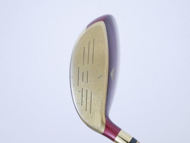 Fairway Wood : Tsuruya : หัวไม้ 3 Tsuruya AXEL Gold Premium IV (รุ่นปี 2021 ตัวท๊อป ของใหม่ 2 หมื่นกว่า) Loft 15 Flex R